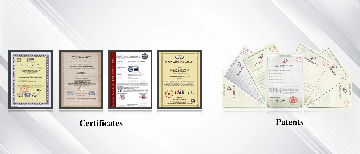 Certification Certification