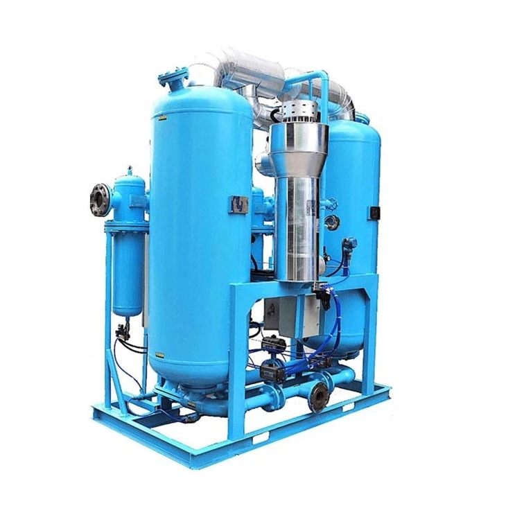 Desicant Air Dryer Desiccant Air Dryer