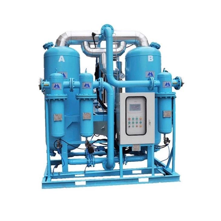 Desicant Air Dryer Desiccant Air Dryer
