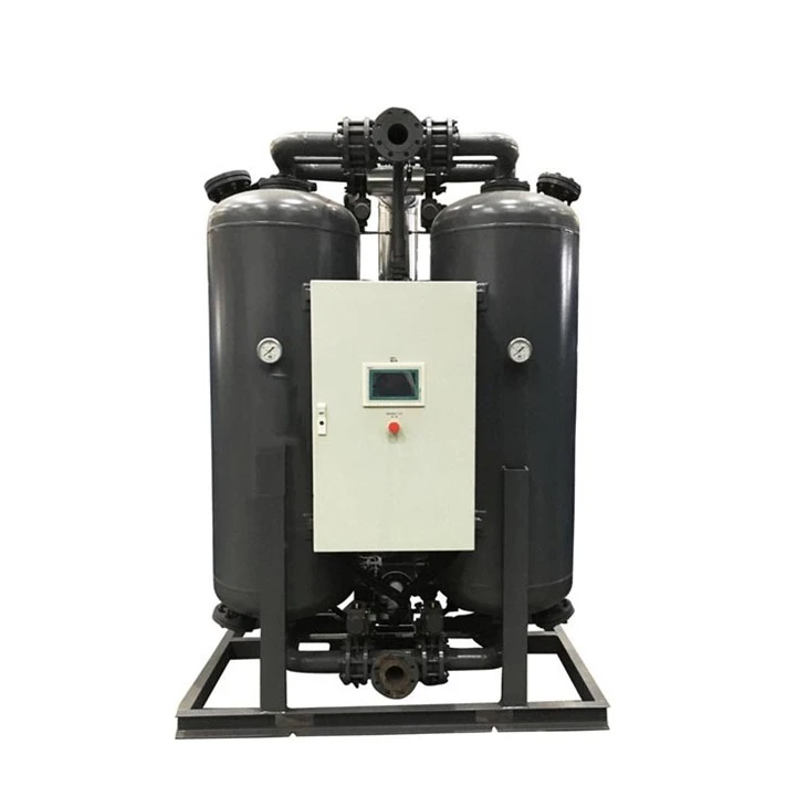 Desicant Air Dryer Desiccant Air Dryer