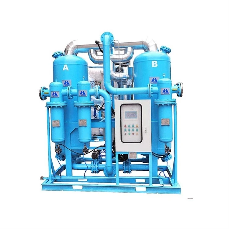 Desicant Air Dryer Desiccant Air Dryer