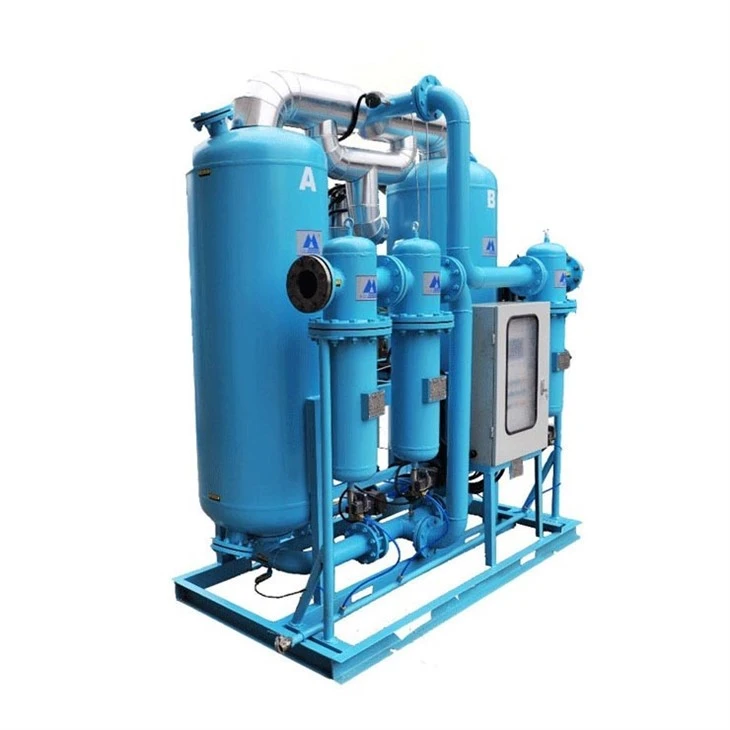 Desicant Air Dryer Desiccant Air Dryer
