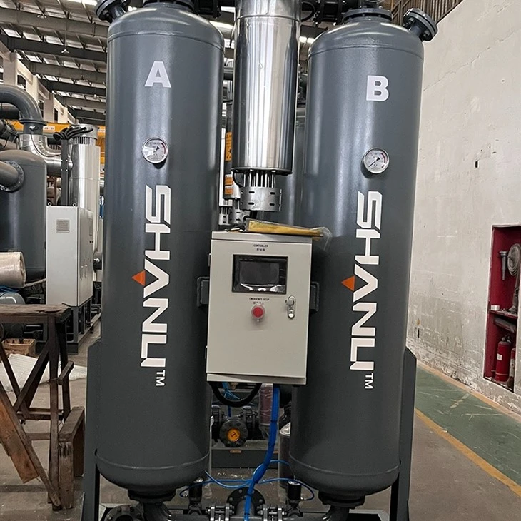Heatless Dryer