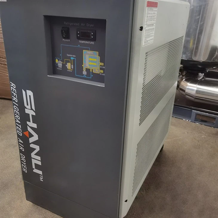 Refrigerated Air Dryer Sound