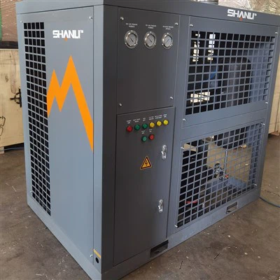 공기 압축기 여과기 체계를 위해 고품질 Industril 동적인 기계 Trident Dryspell 공기 건조기